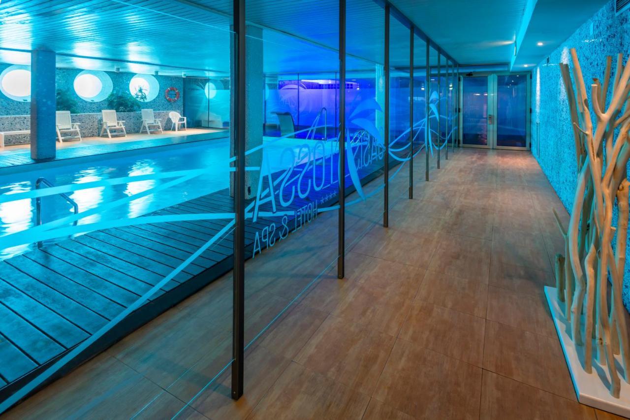 Ght Oasis Tossa & Spa Tossa de Mar Eksteriør billede