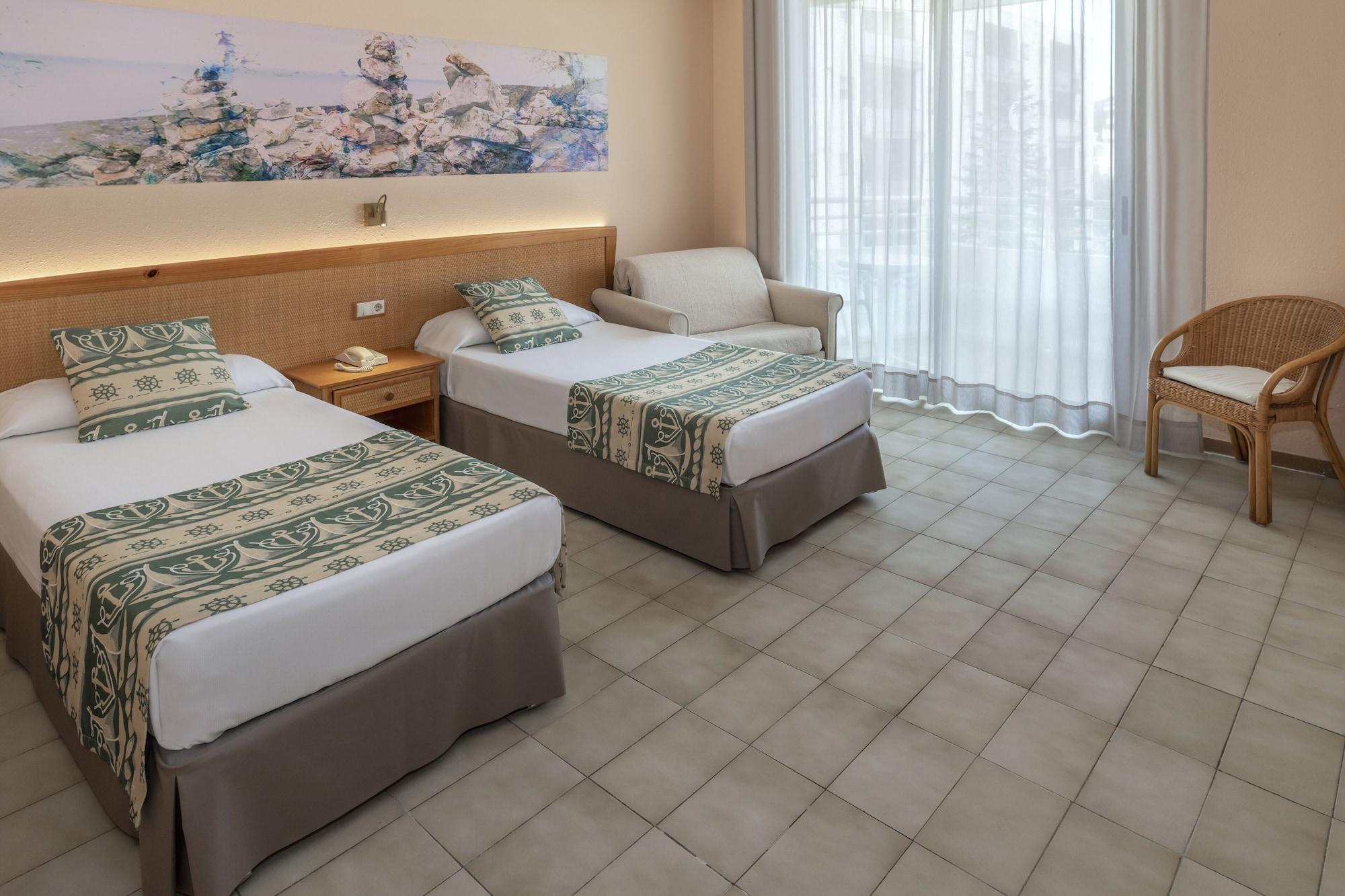Ght Oasis Tossa & Spa Tossa de Mar Eksteriør billede