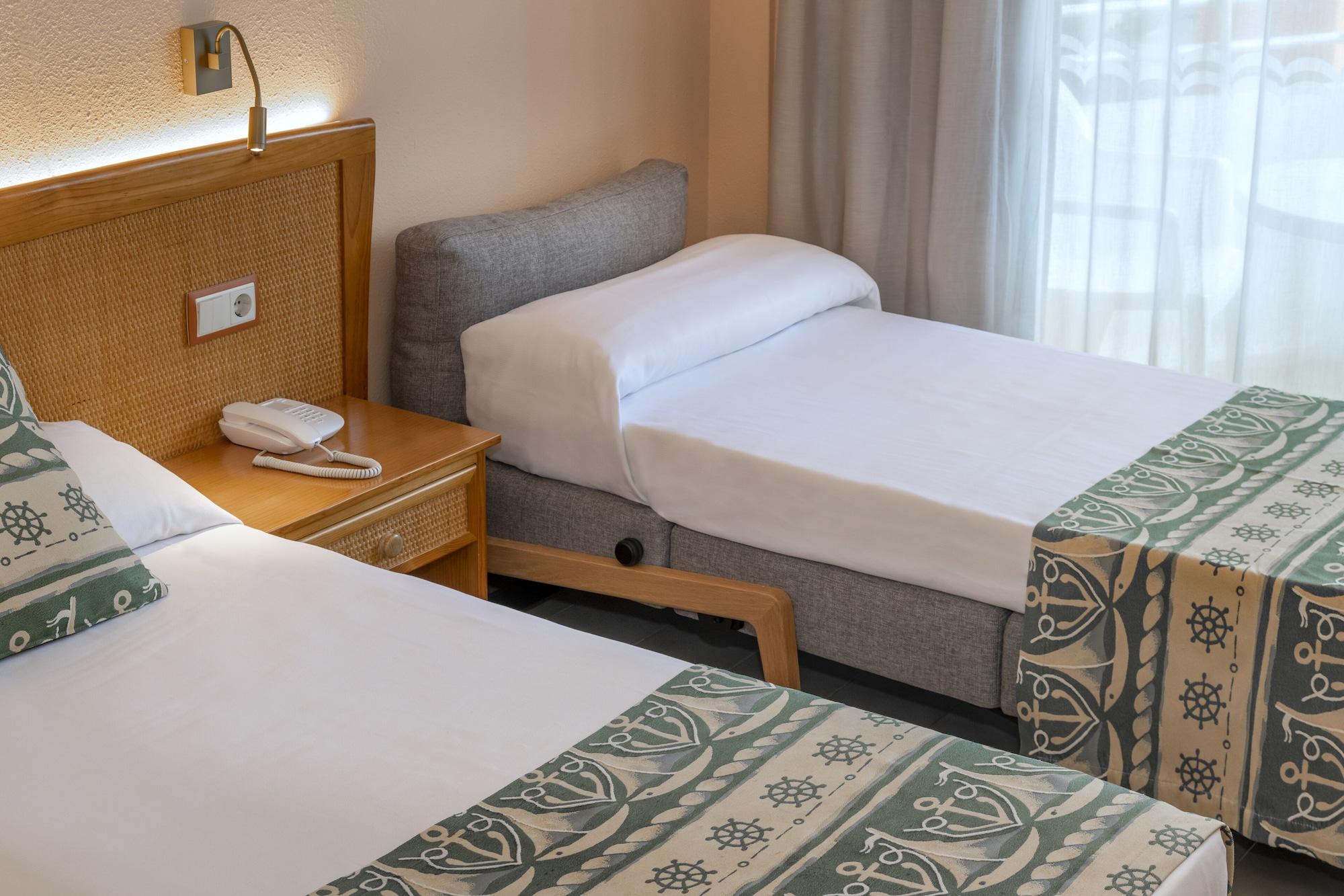 Ght Oasis Tossa & Spa Tossa de Mar Eksteriør billede