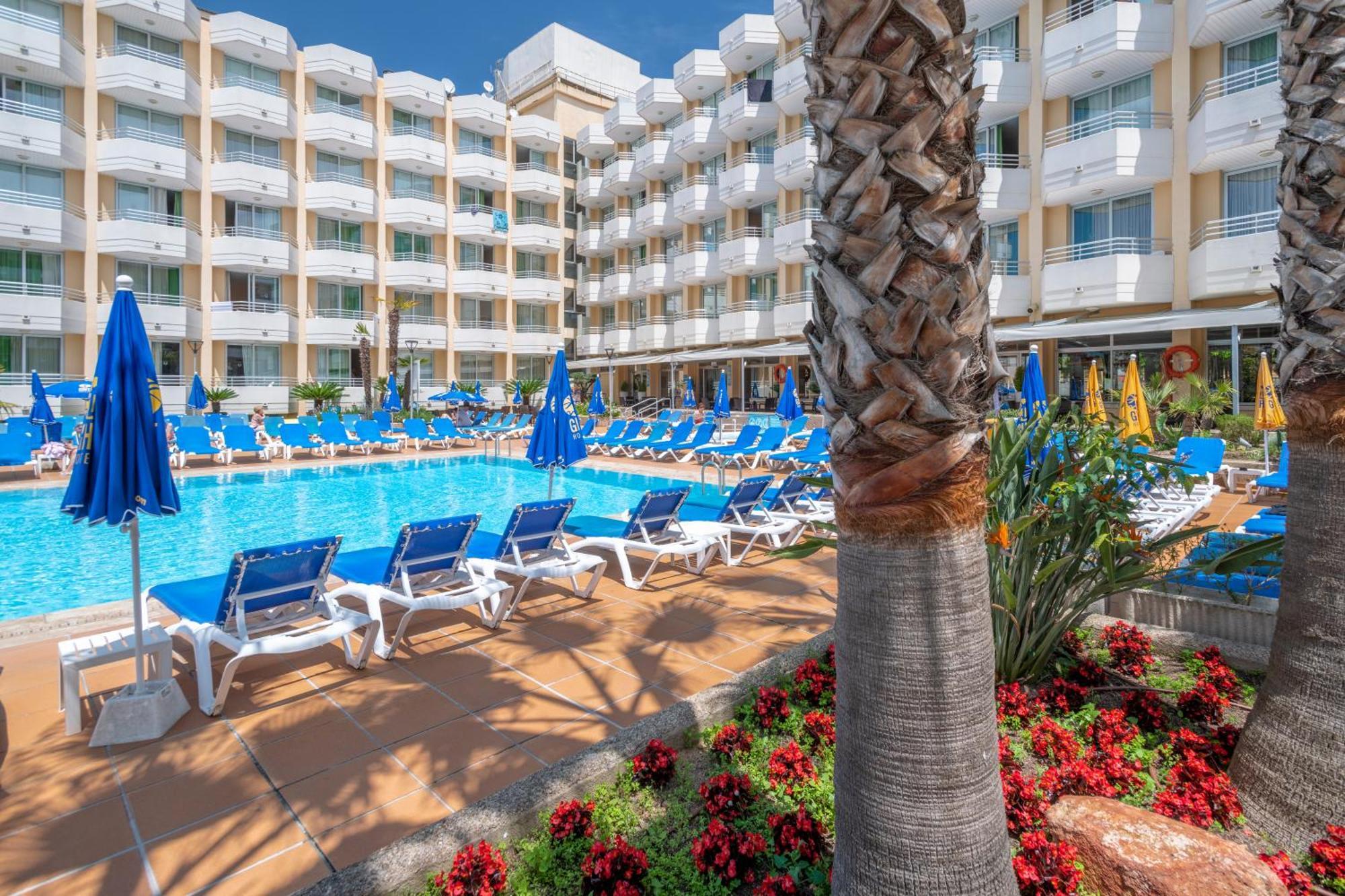 Ght Oasis Tossa & Spa Tossa de Mar Eksteriør billede
