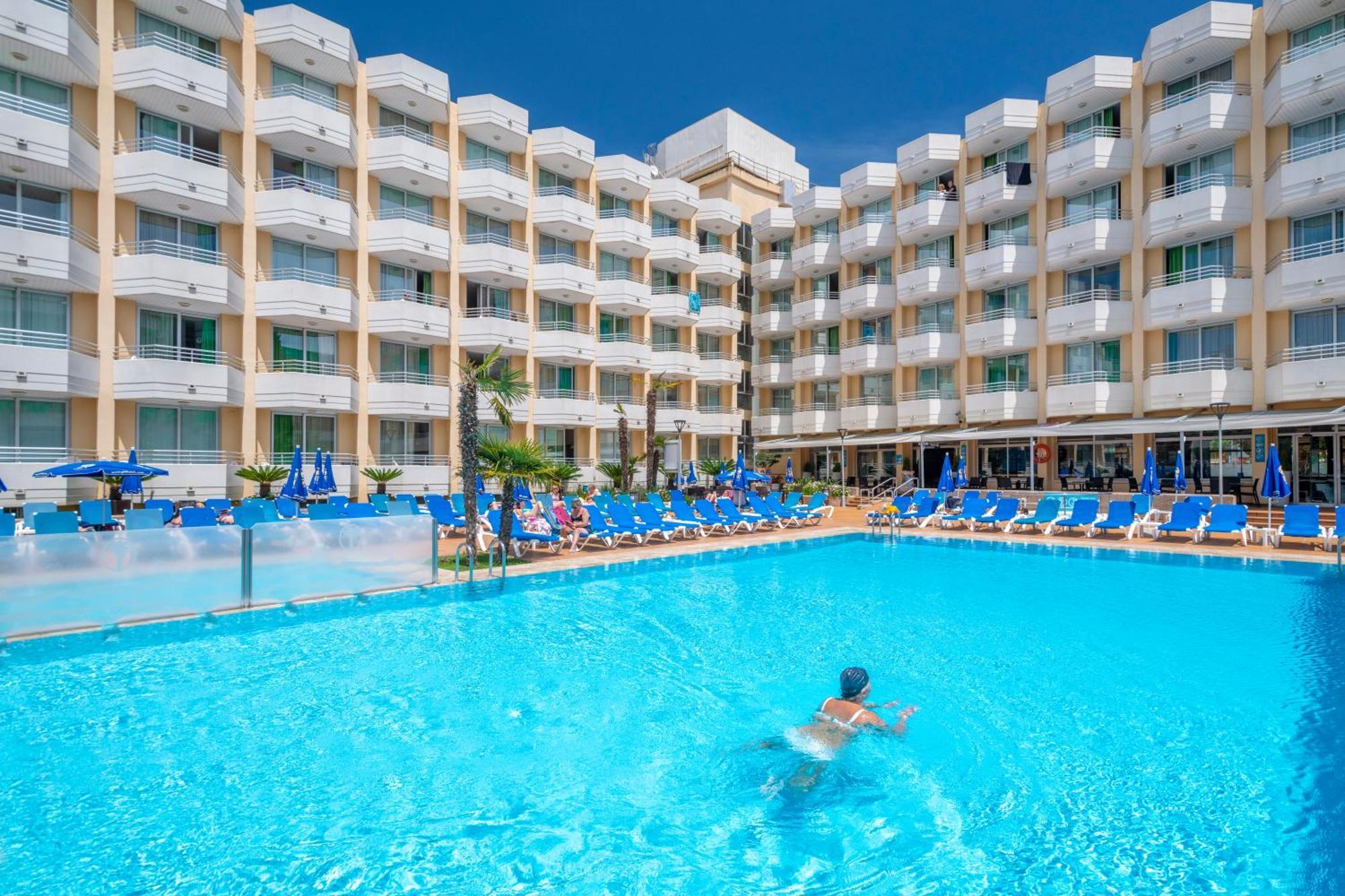 Ght Oasis Tossa & Spa Tossa de Mar Eksteriør billede