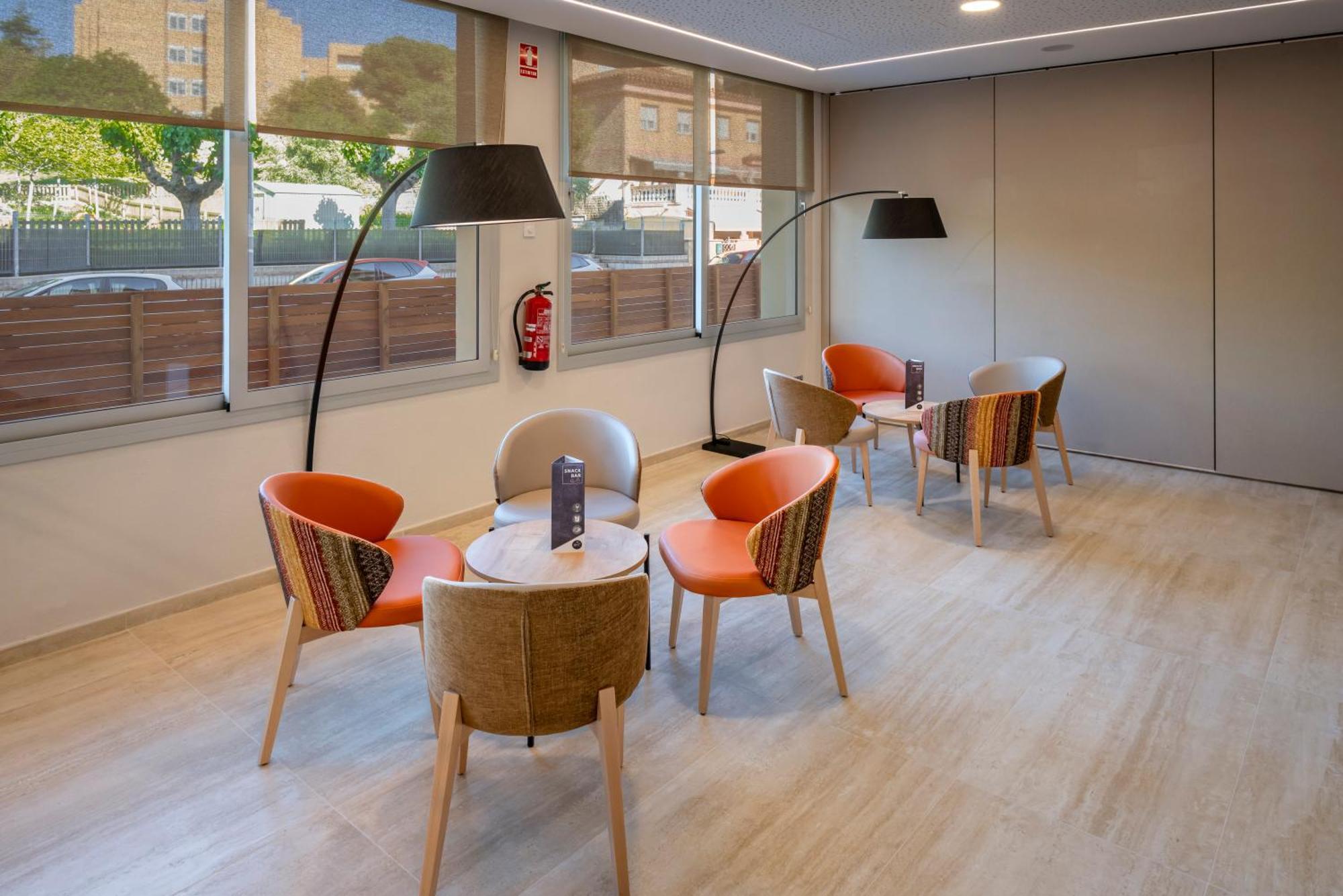 Ght Oasis Tossa & Spa Tossa de Mar Eksteriør billede